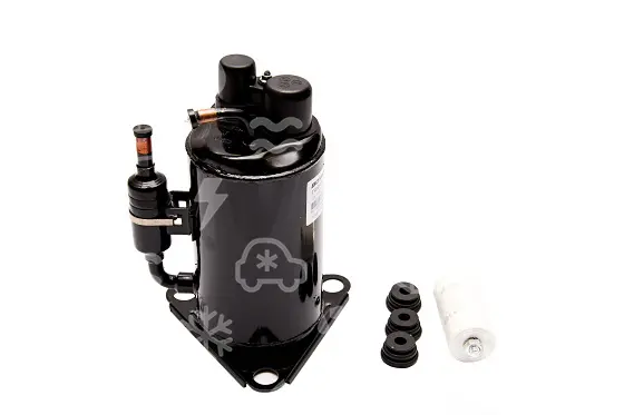 kompresor rotační BOYARD, JVB-092K, R134a, 220-240V/50 Hz, 3570/1050